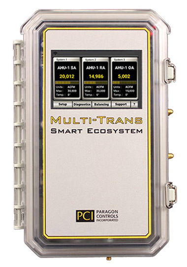 Paragon Controls MTSE