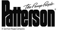 Patterson HVAC Pumps